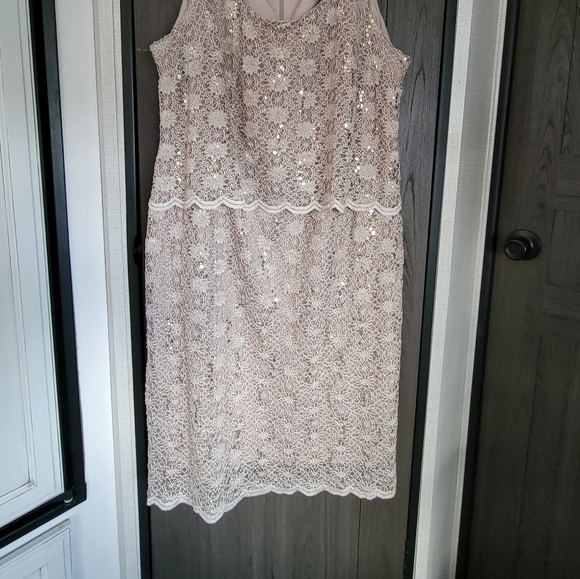 RM Richards Party Dress - Picture 3 of 3